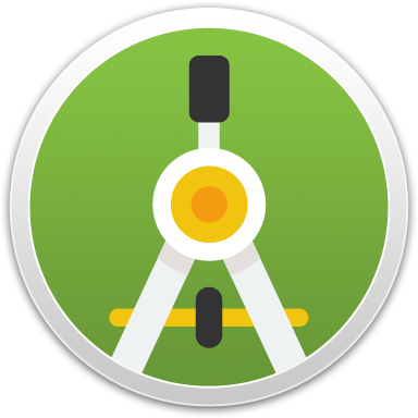 Electronic Symbols App Icon