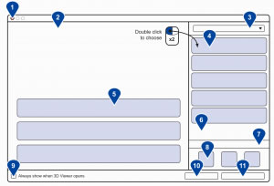 Example Interface Design