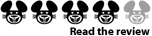 Interiors Pro recieves 4 mouse review from MacUser magazine