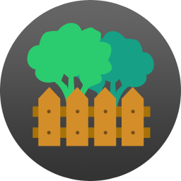 Garden Plan Icon