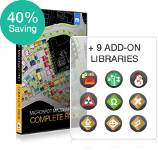 Complete Bundle Add-On Libraries