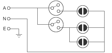 Flashing Lamp Circuit