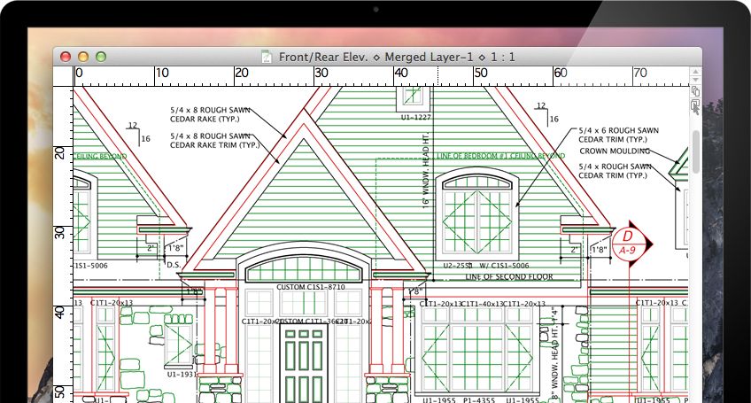 Architect Elevation