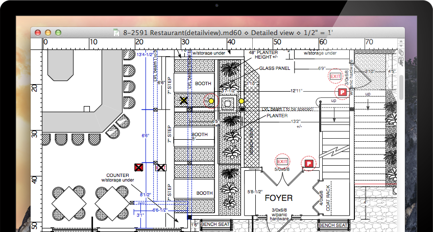 2d House Design Software For Mac