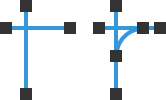 Manual trim Fillet