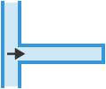 Extrude Parallel Line