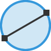 Circle By Diameter