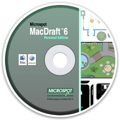 MacDraft PE Icon