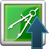 MacDraft Pro Update Icon